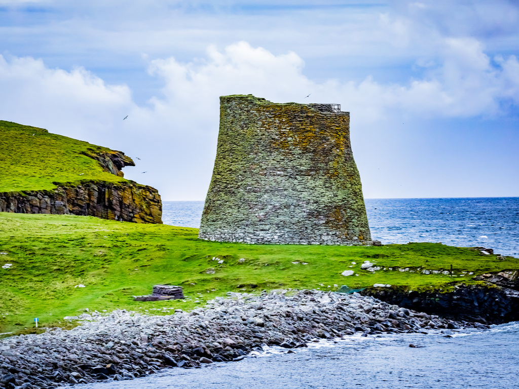 Activity Broch of Mousa
