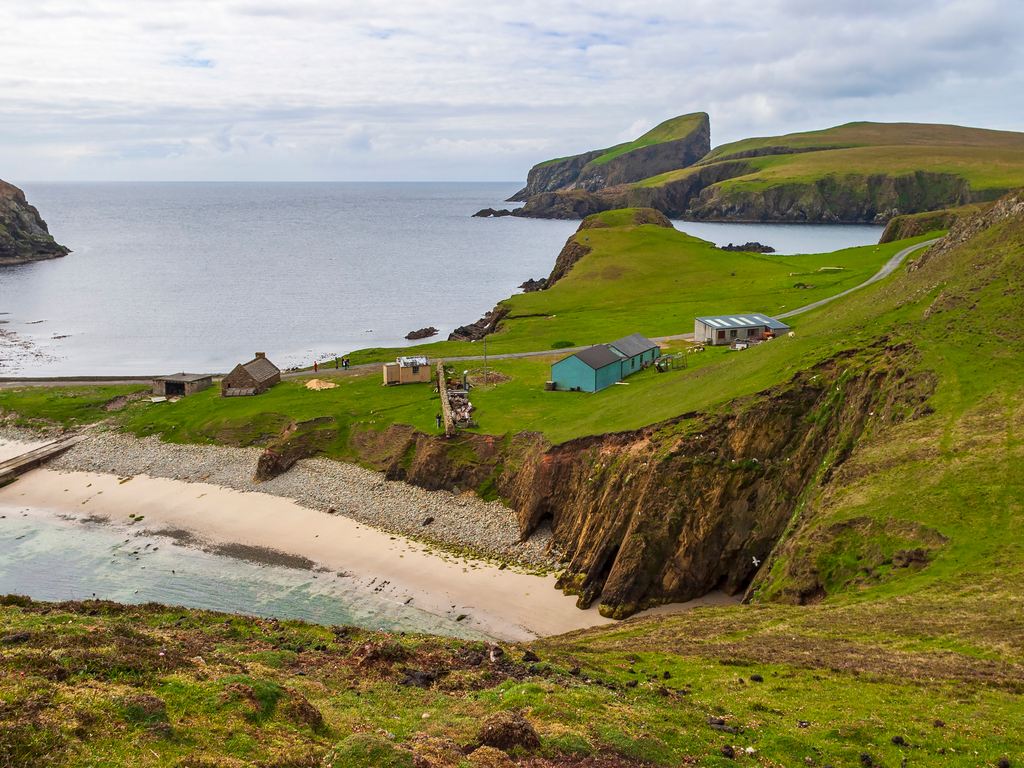 Activity Fair Isle