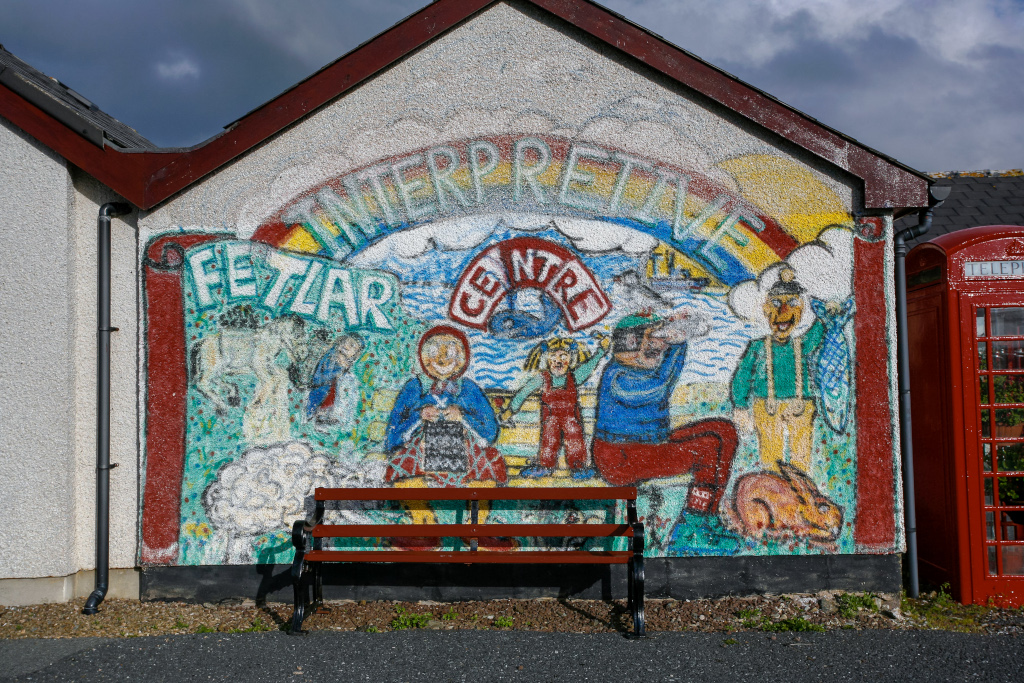 Activity Fetlar Interpretive Centre