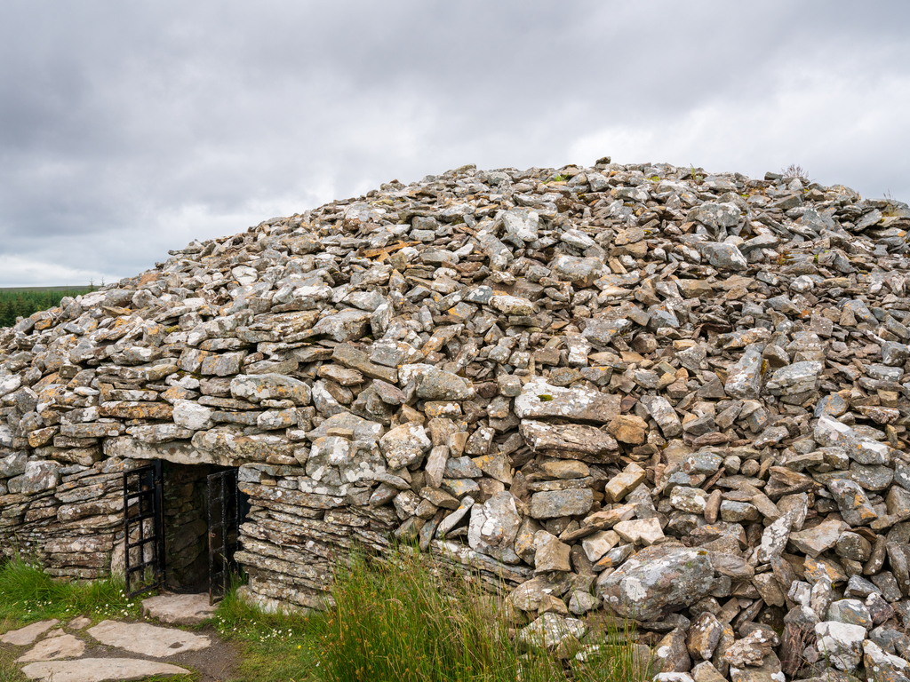 Activity Camster Cairns