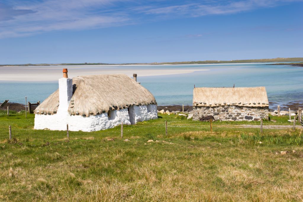 Region North Uist