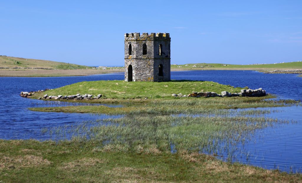 North Uist, Outer Hebrides