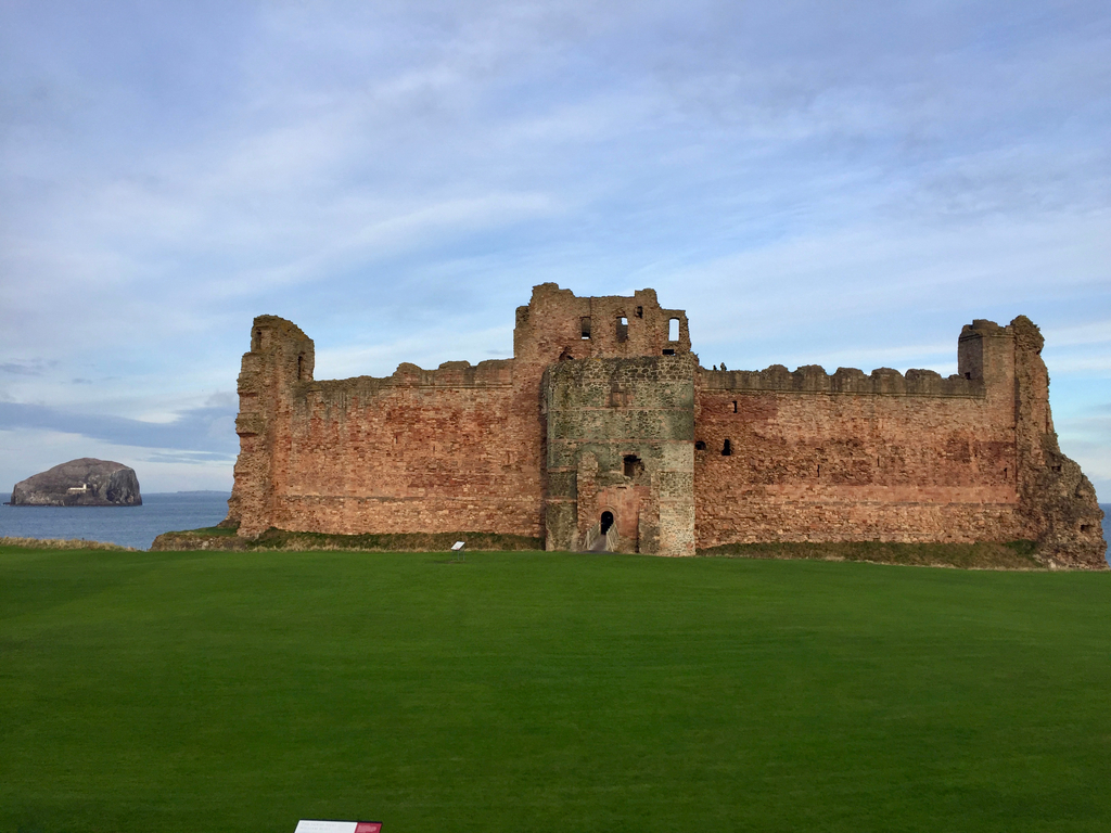 Activity Tantallon Castle