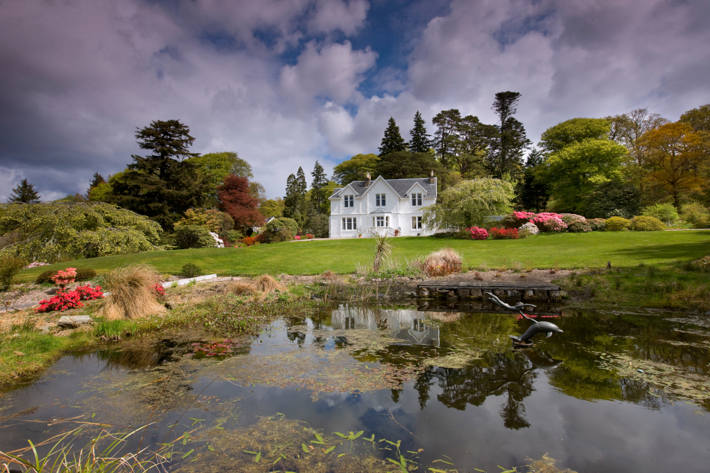 Druimniel House Port Appin