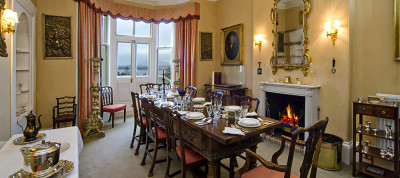 Dining Room Druimniel House