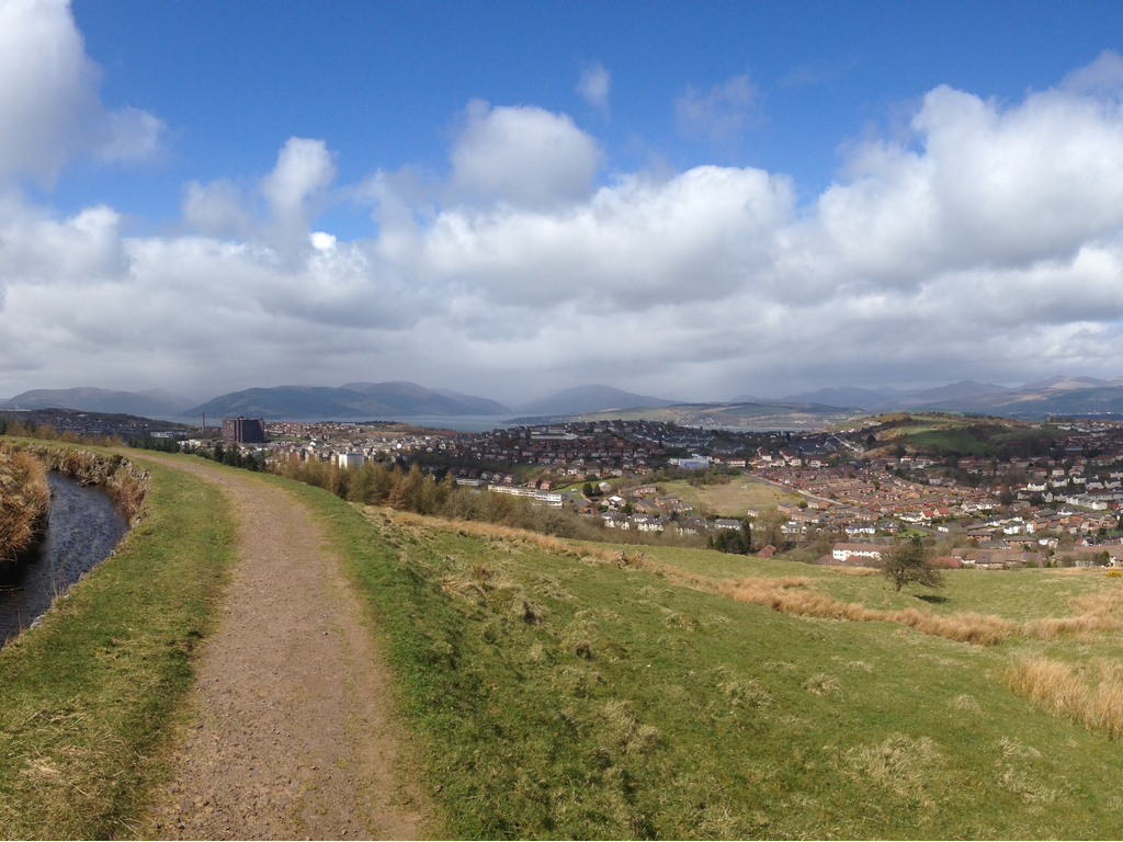 Activity Greenock Cut