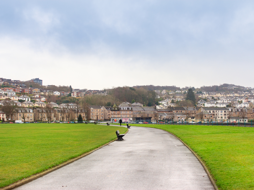 Activity Gourock Park