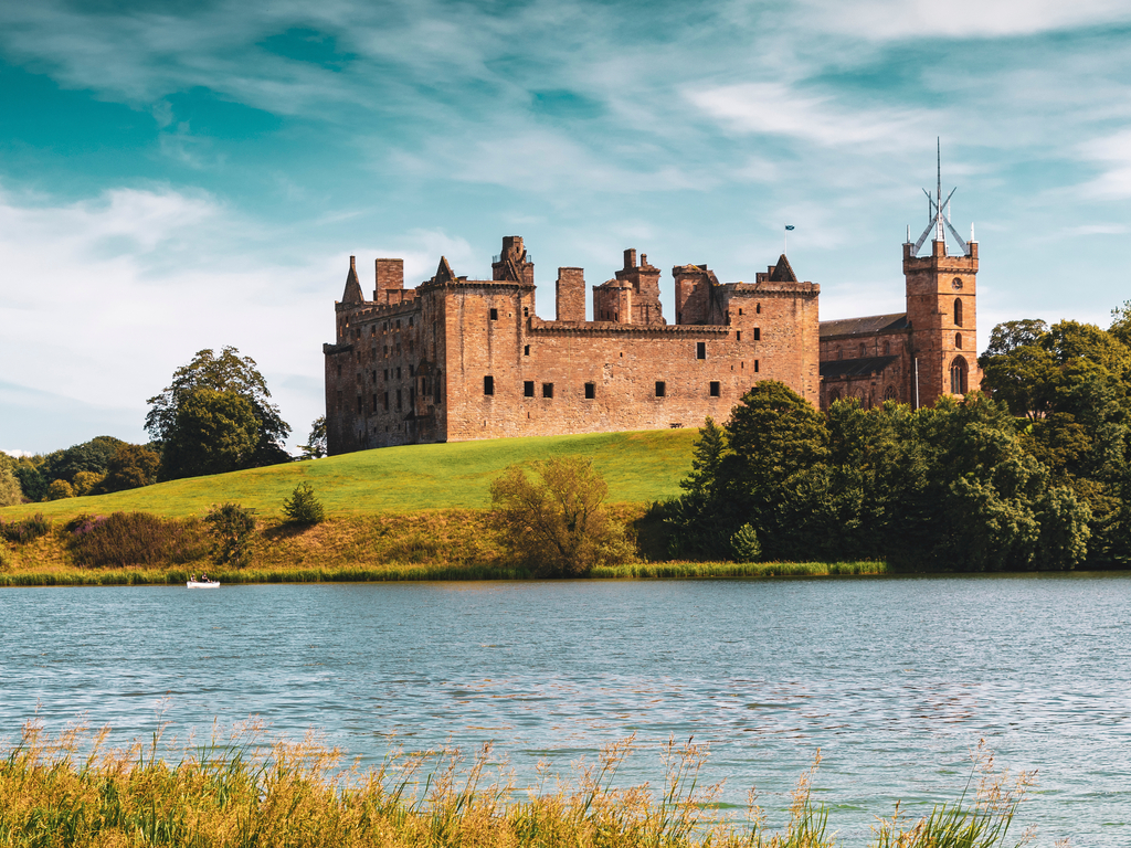 Activity Linlithgow Castle