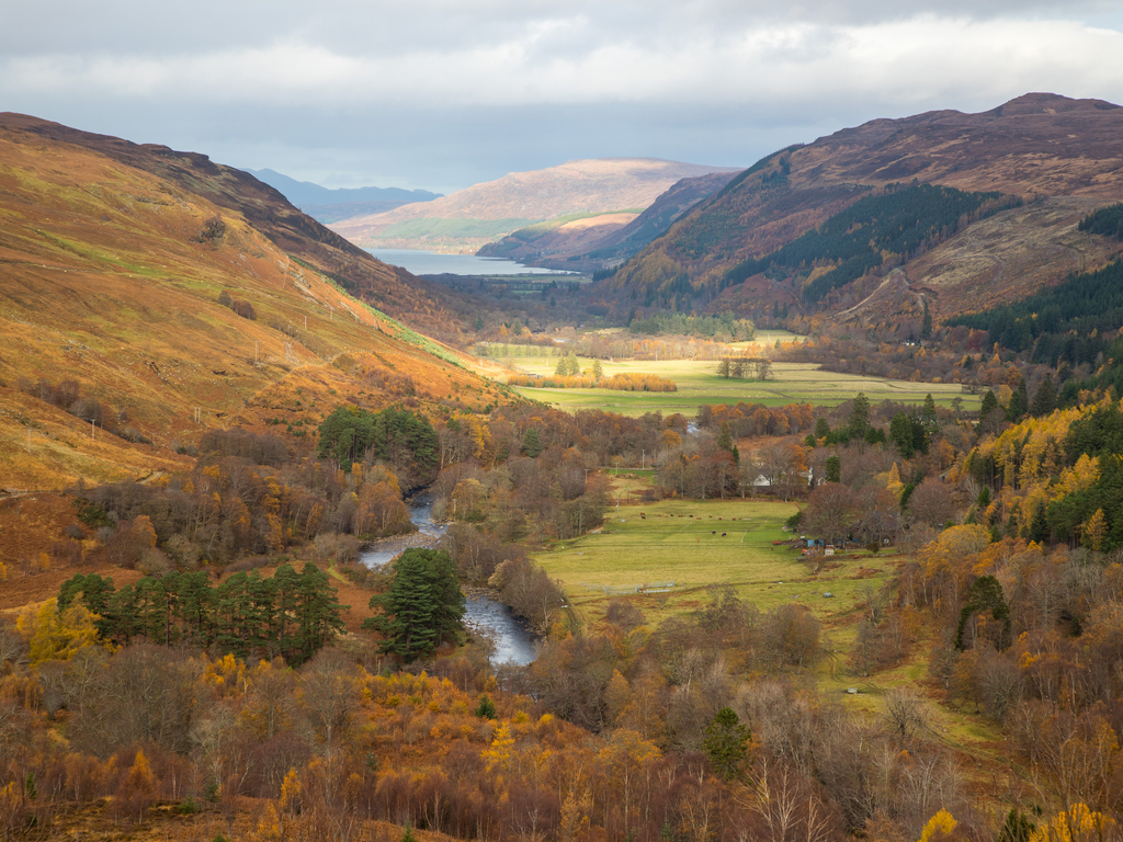 Activity Corrieshalloch Gorge National Nature Reserve