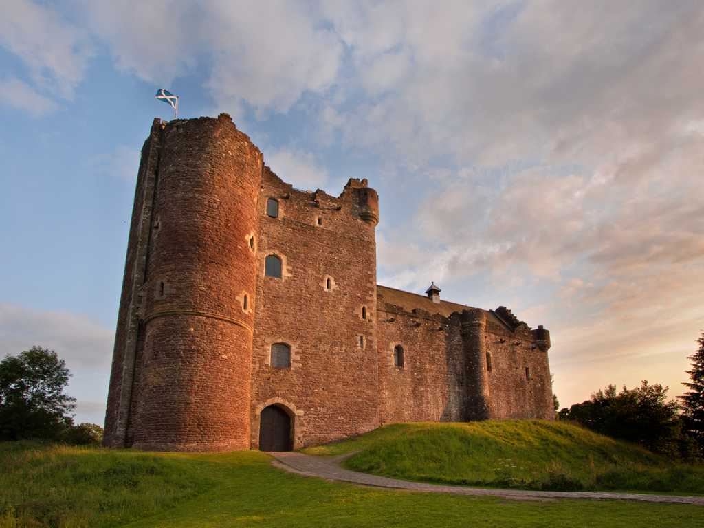 Activity Doune Castle