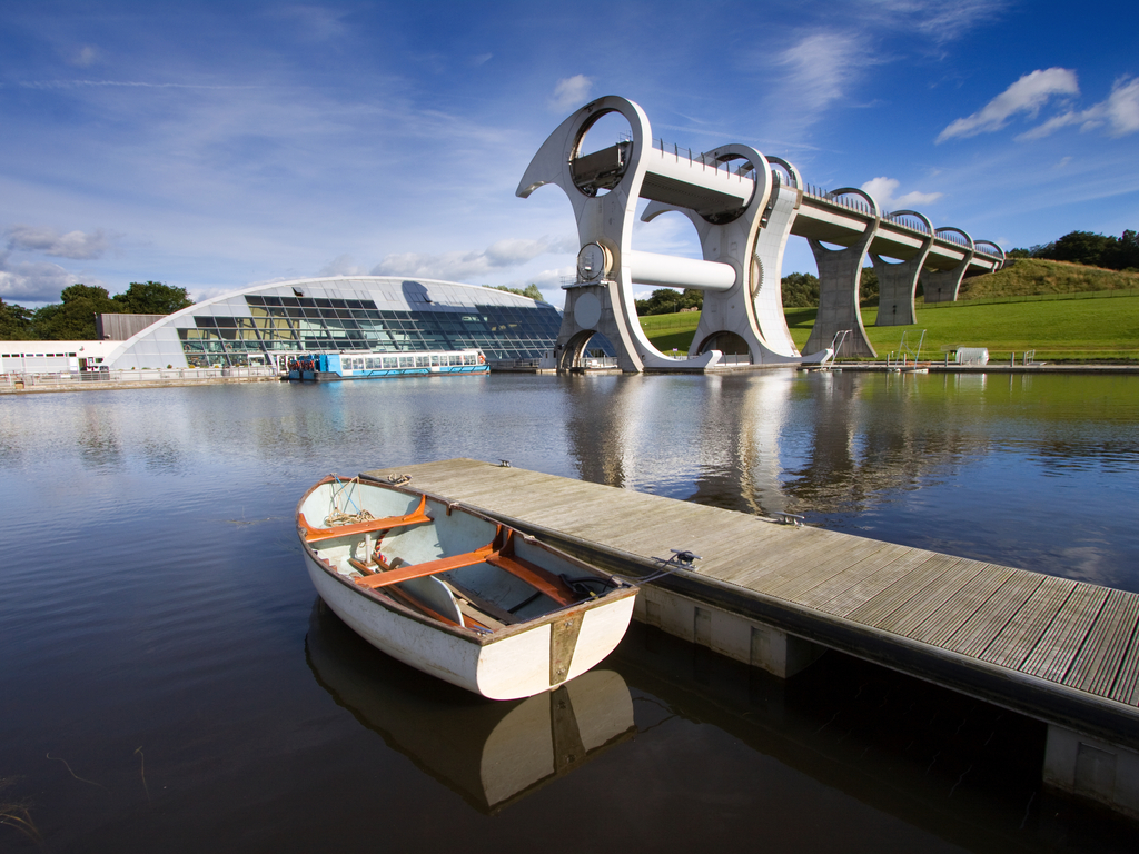 Activity The Falkirk Wheel