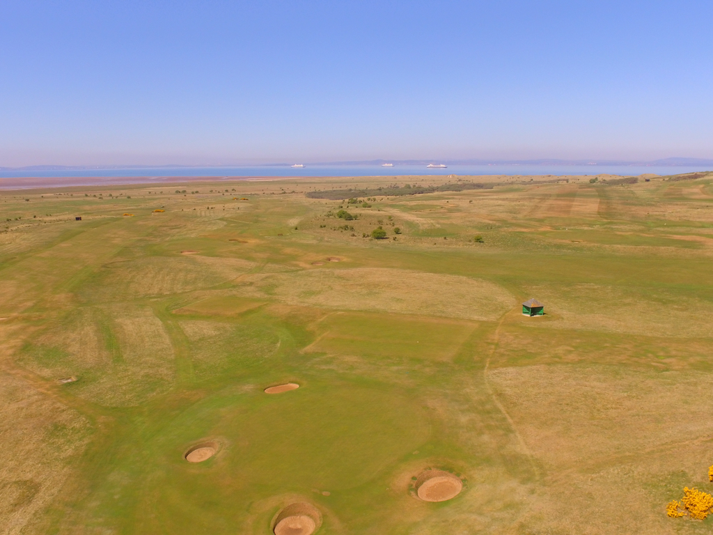 Activity Gullane golf club