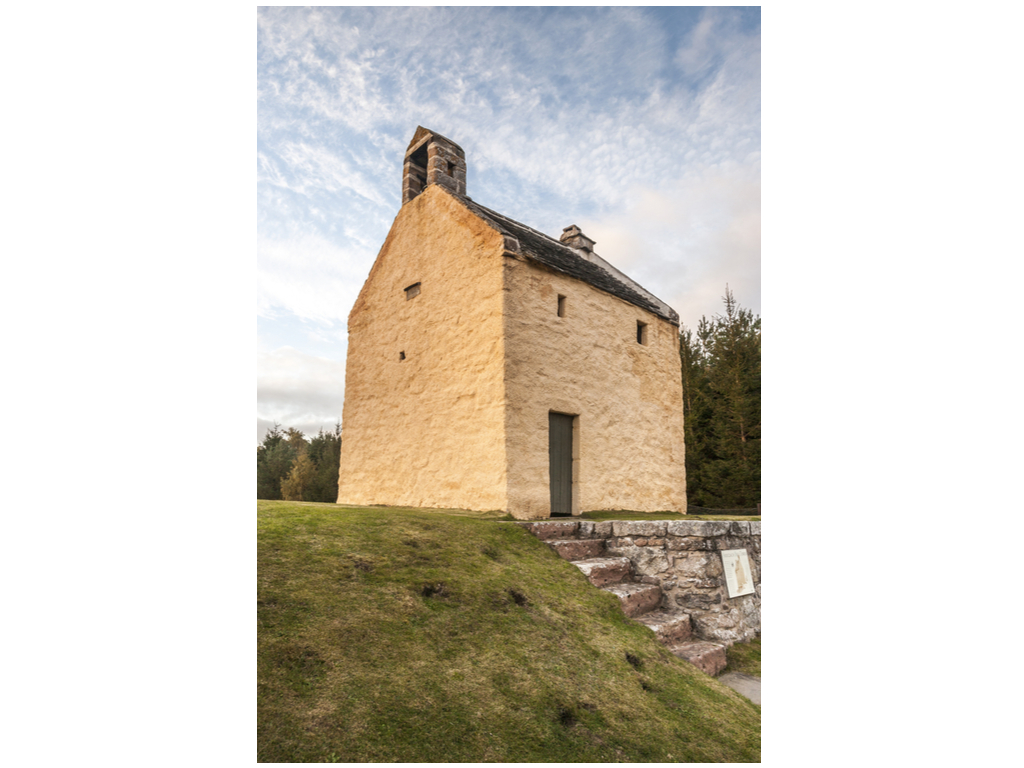 Activity Ardclach Bell Tower