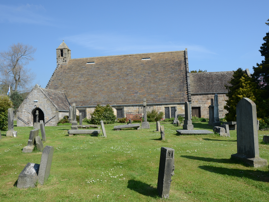 Activity Aberdour Church