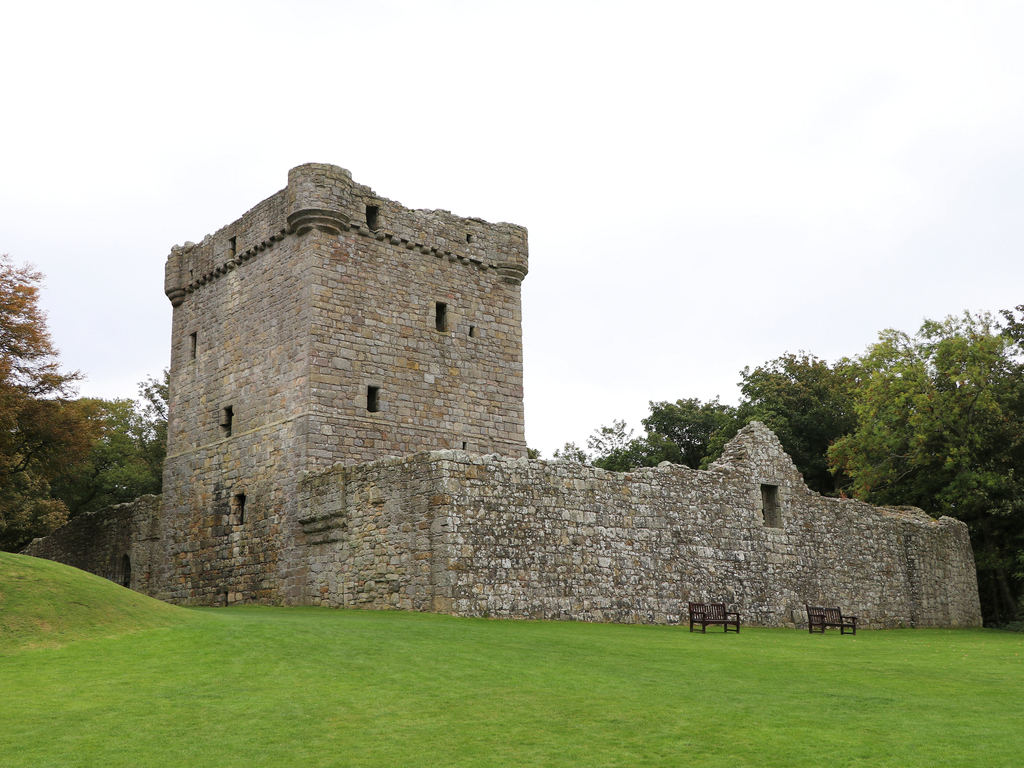 Activity Lochleven Castle