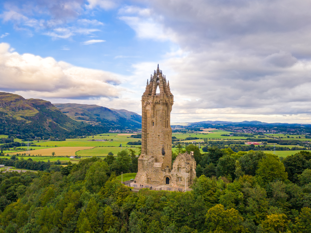 Activity National Wallace Monument