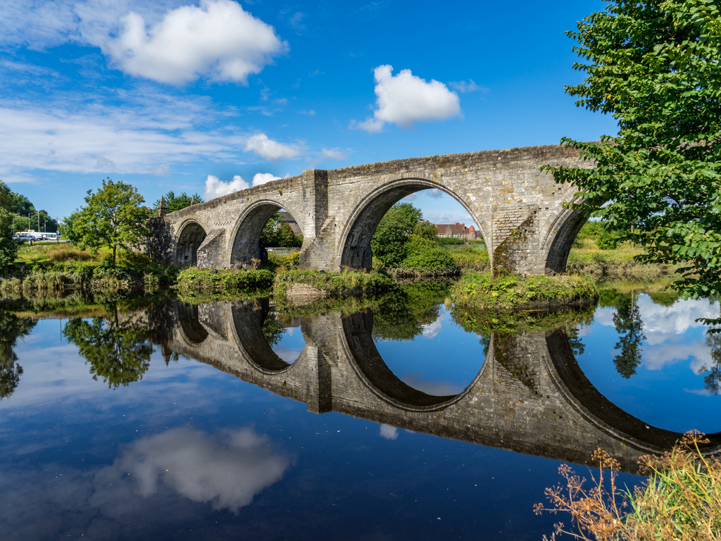 Activity Stirling Old Bridge