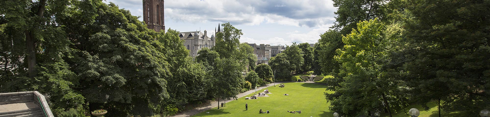 Union Terrace Gardens