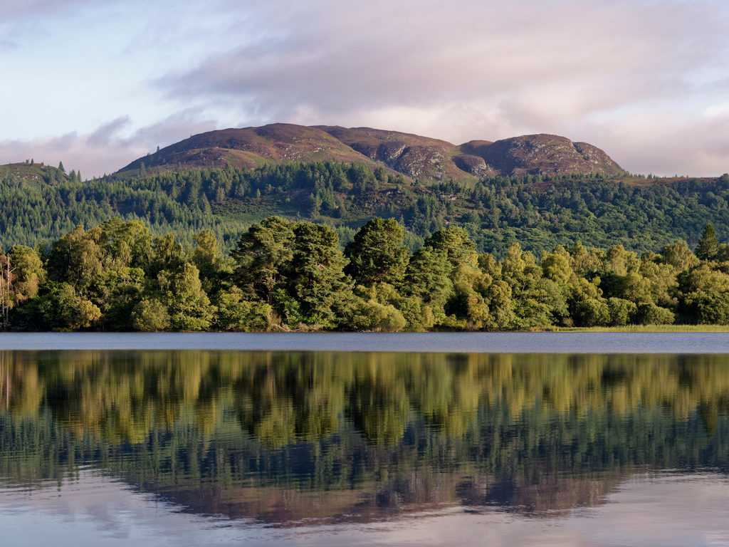 Activity Loch of the Lowes