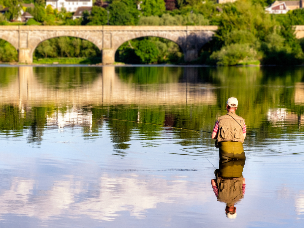 Activity Fishing in Scotland