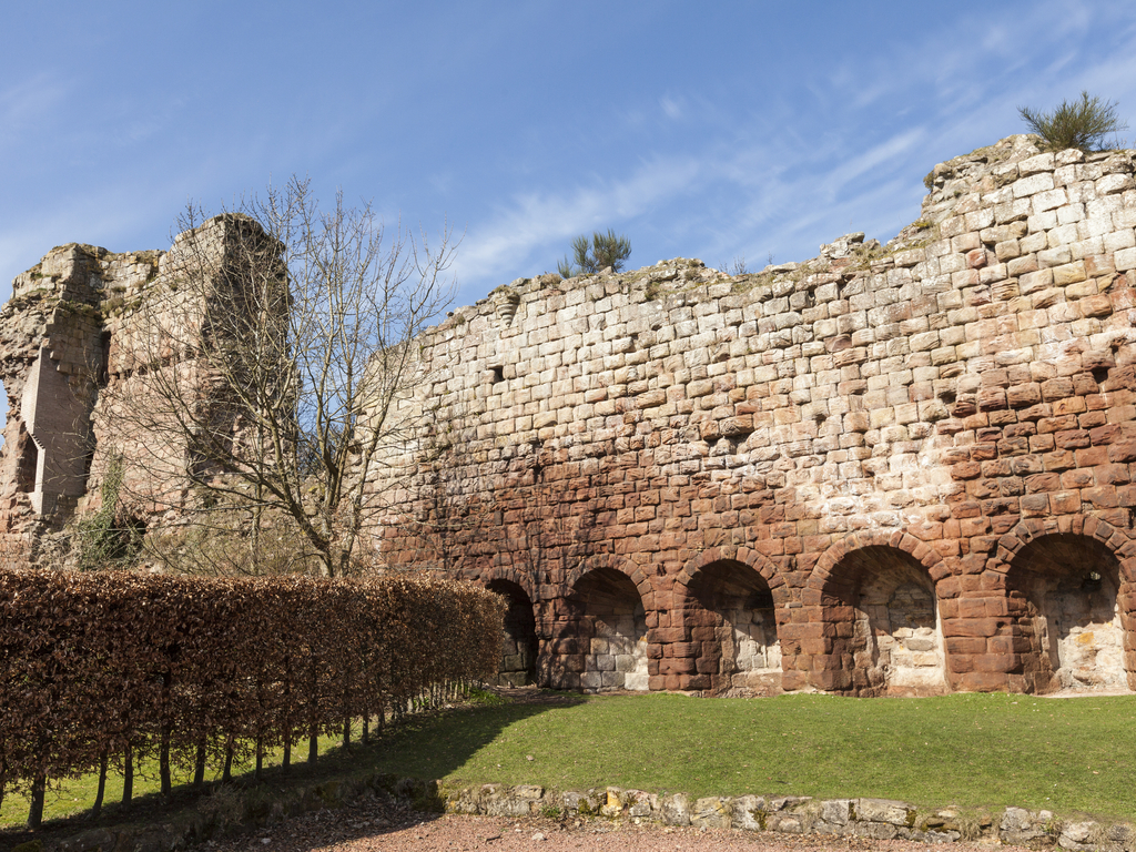 Activity Rosslyn Castle