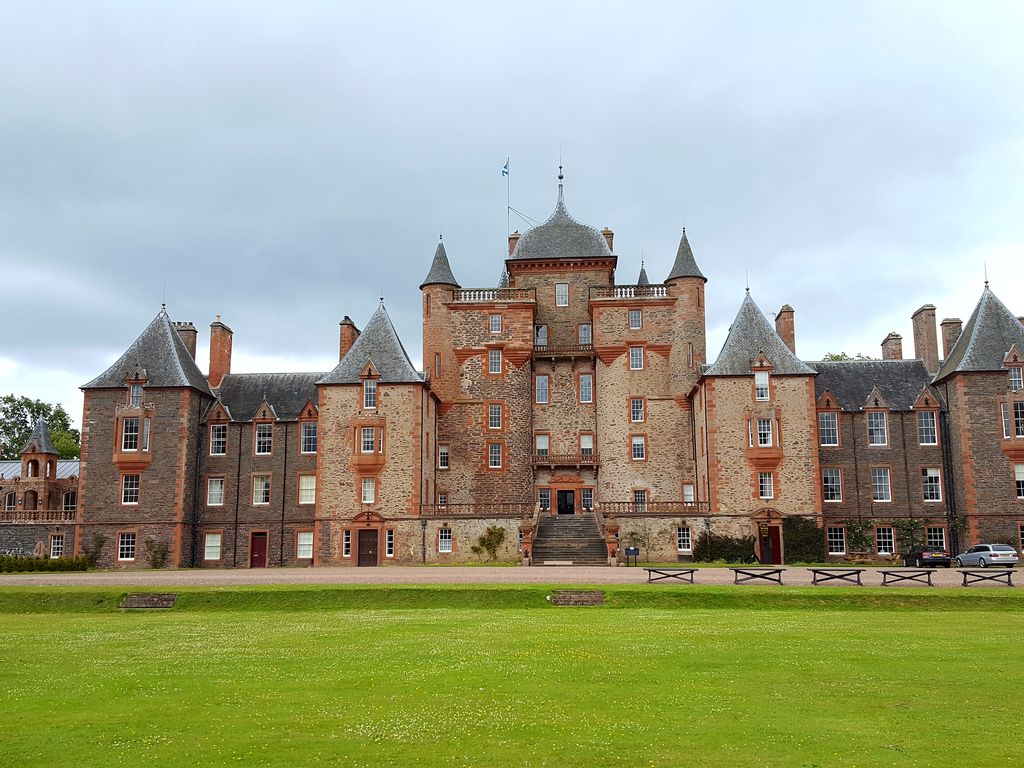 Activity Thirlestane Castle