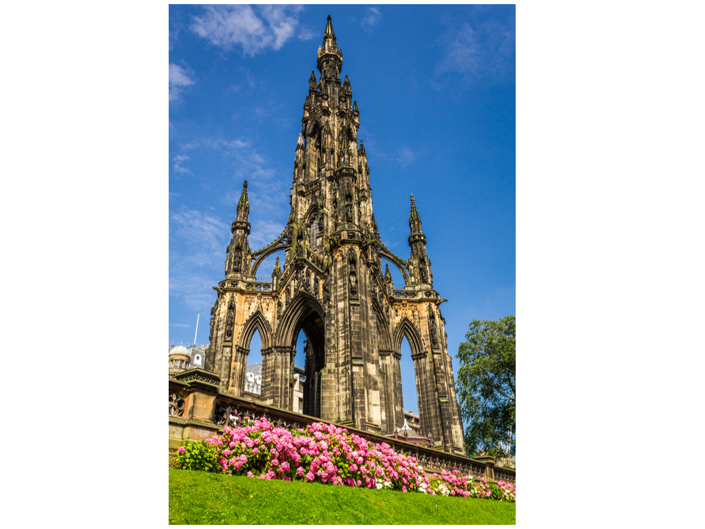 Activity Scott Monument