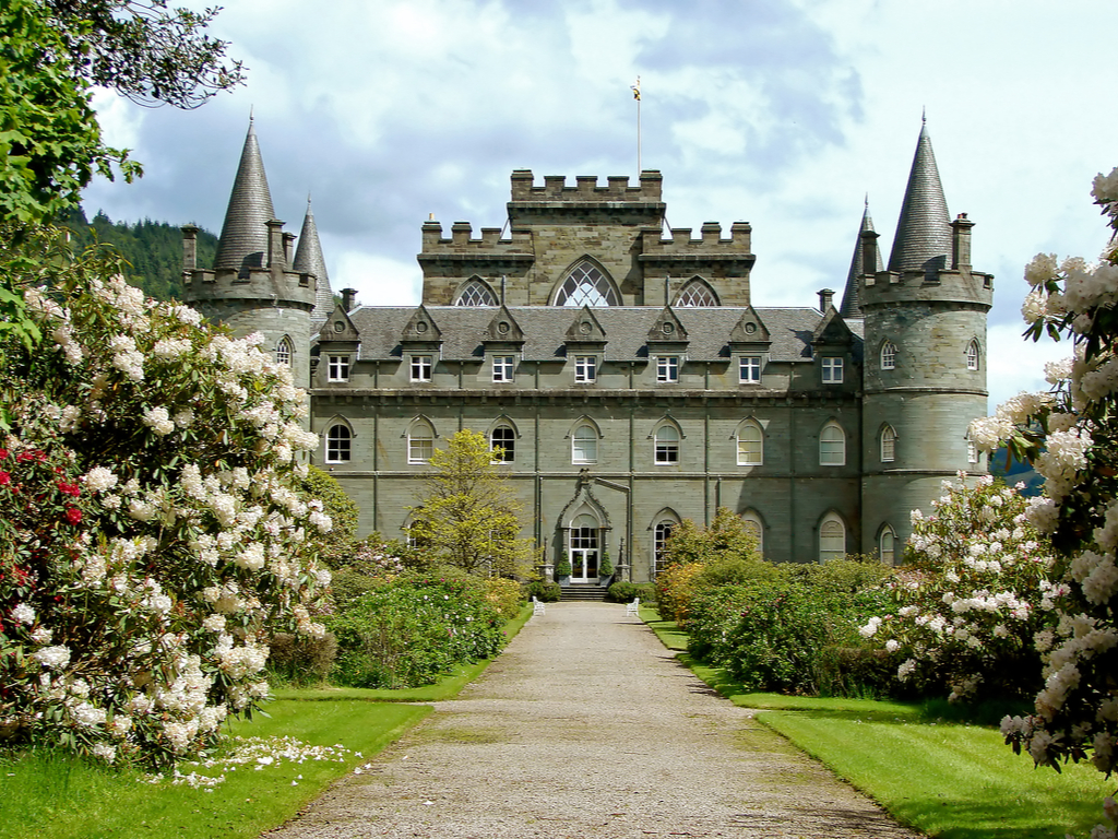 Activity Inveraray Castle