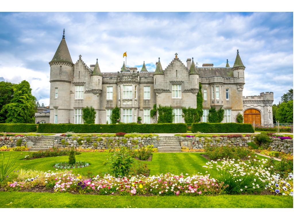 Activity Balmoral Castle