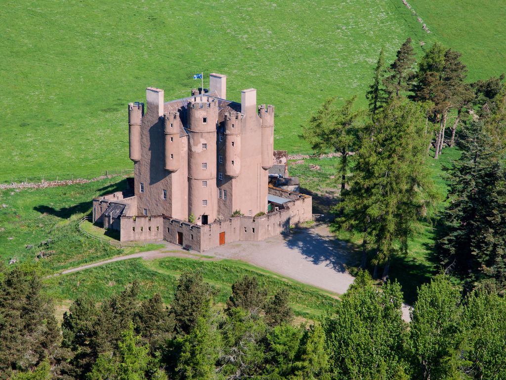 Activity Braemar Castle