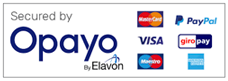 partner logo Opayo