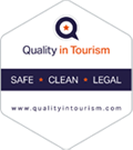 partner logo Quality in Tourism