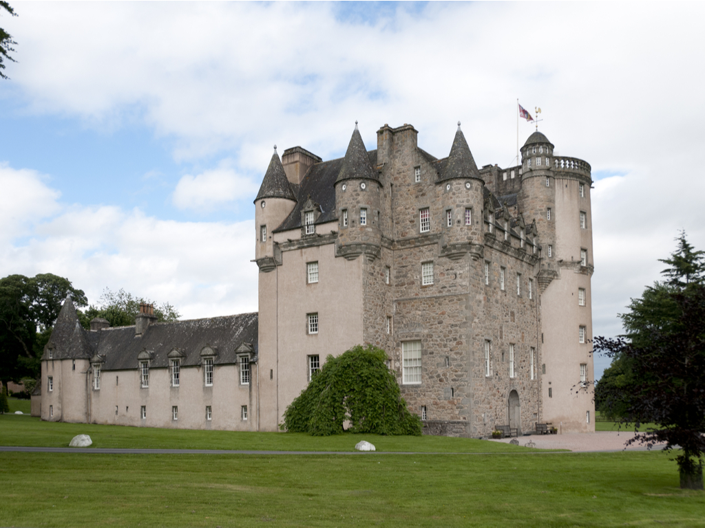 Activity Castle Fraser