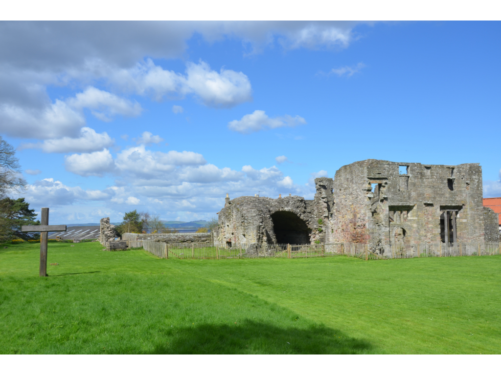 Activity Balmerino Abbey