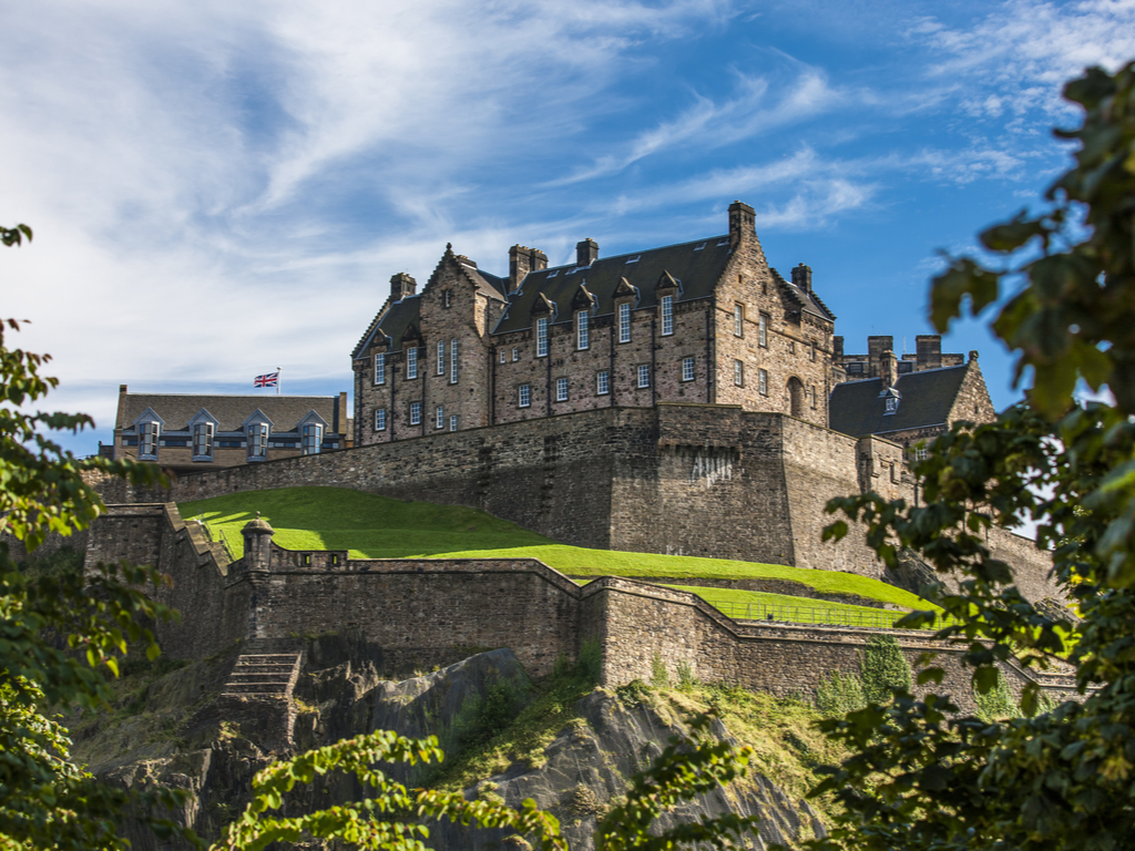 Activity Edinburgh Castle