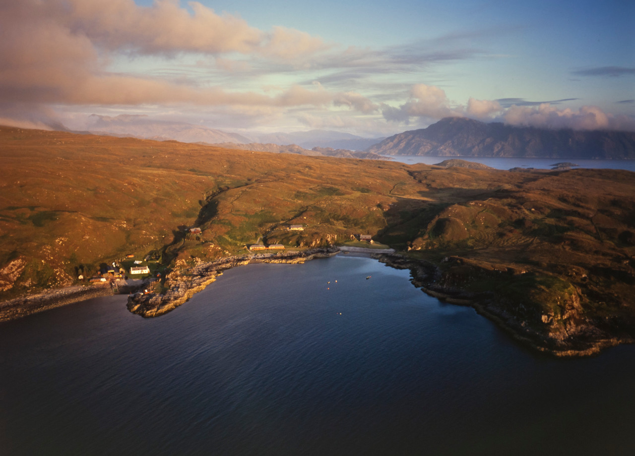 Doune Bay Knoydart