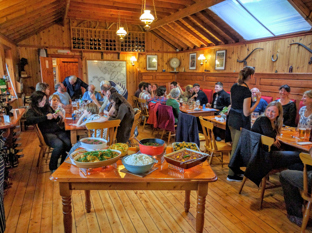 Doune Dining Room