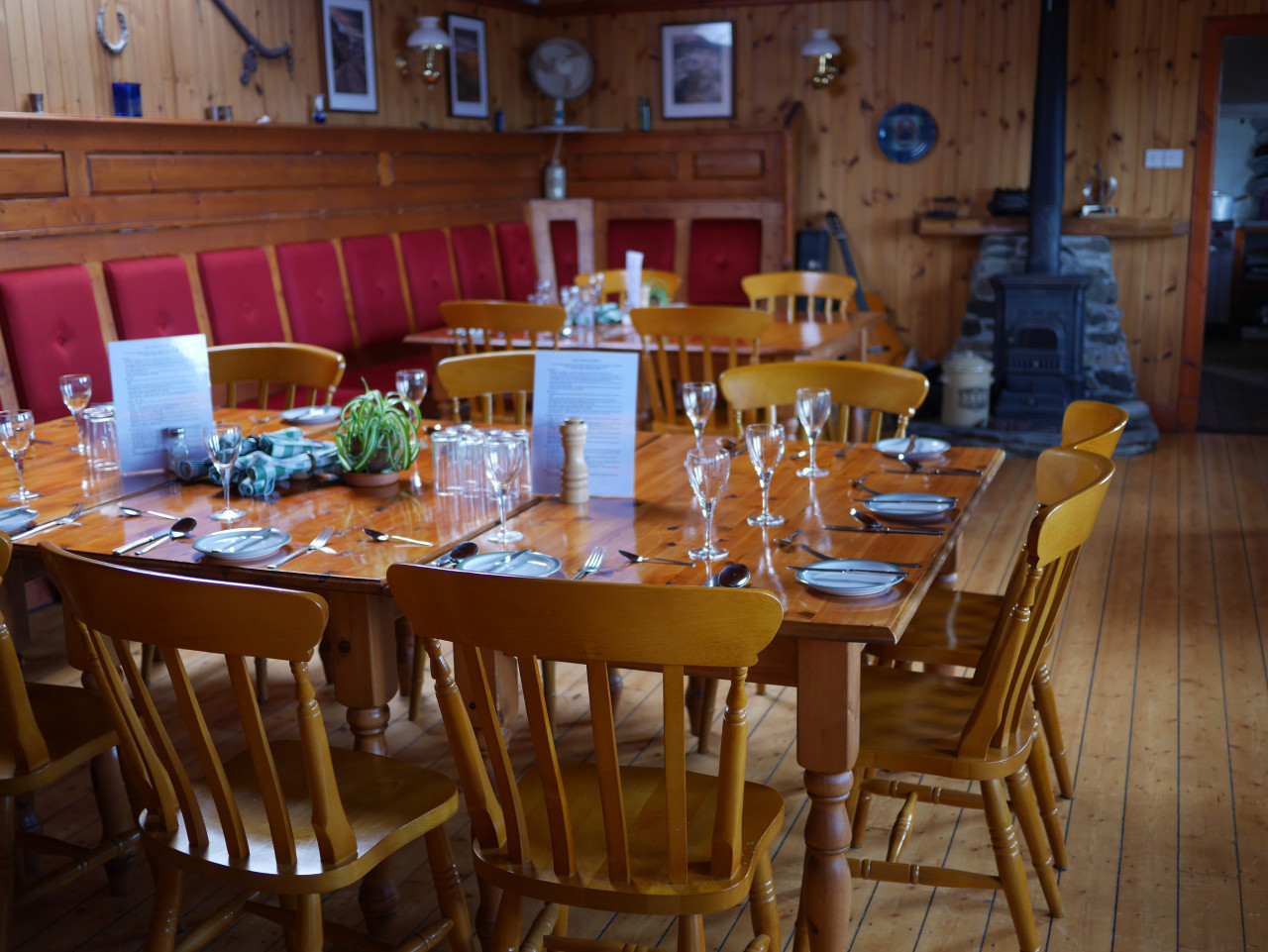 Doune Dining Room