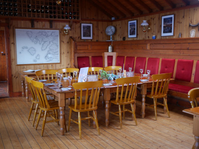 Doune Dining Room