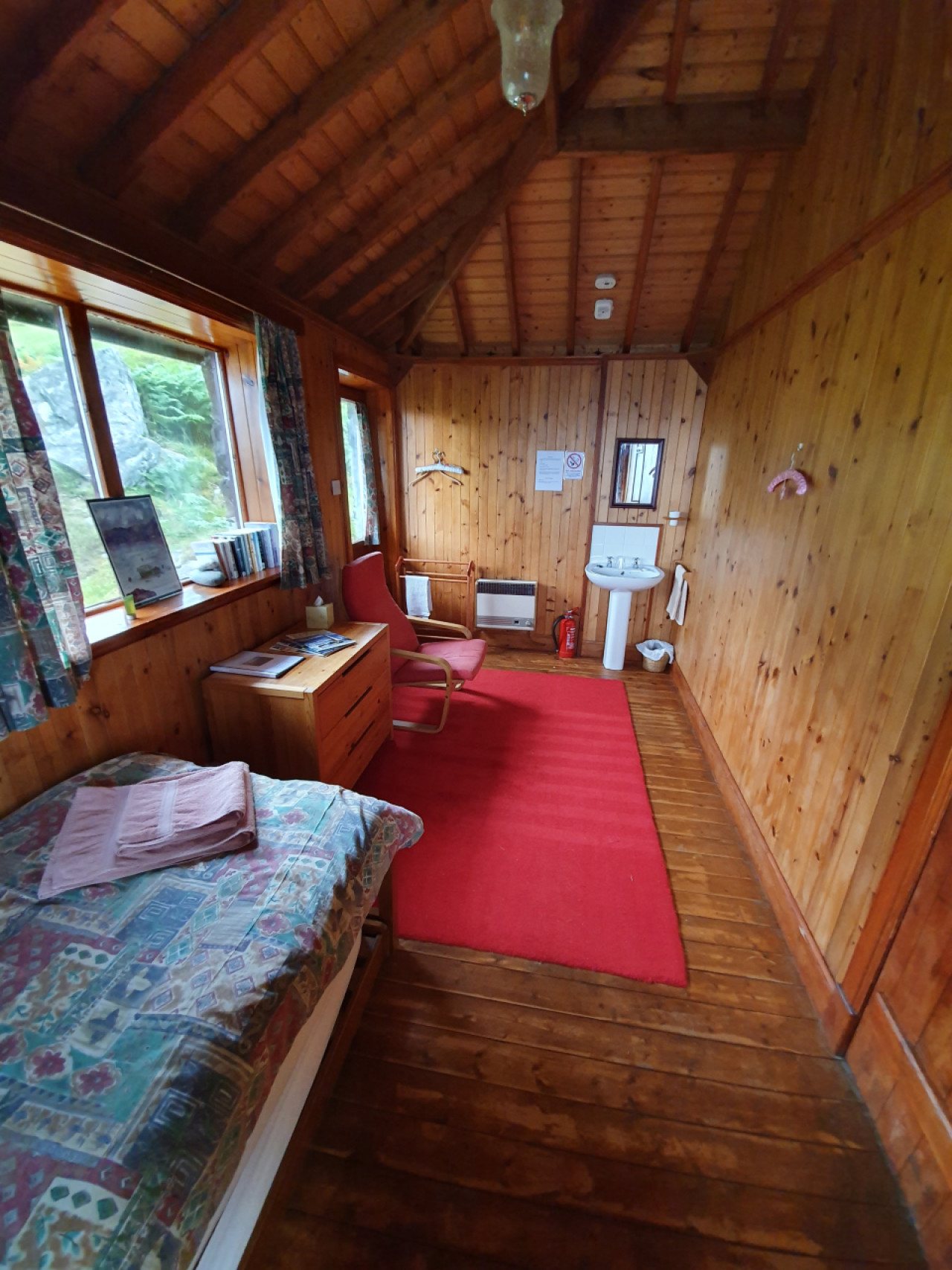 Stone Lodge Bothy