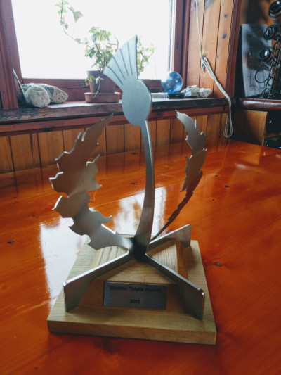 Thsitle Award