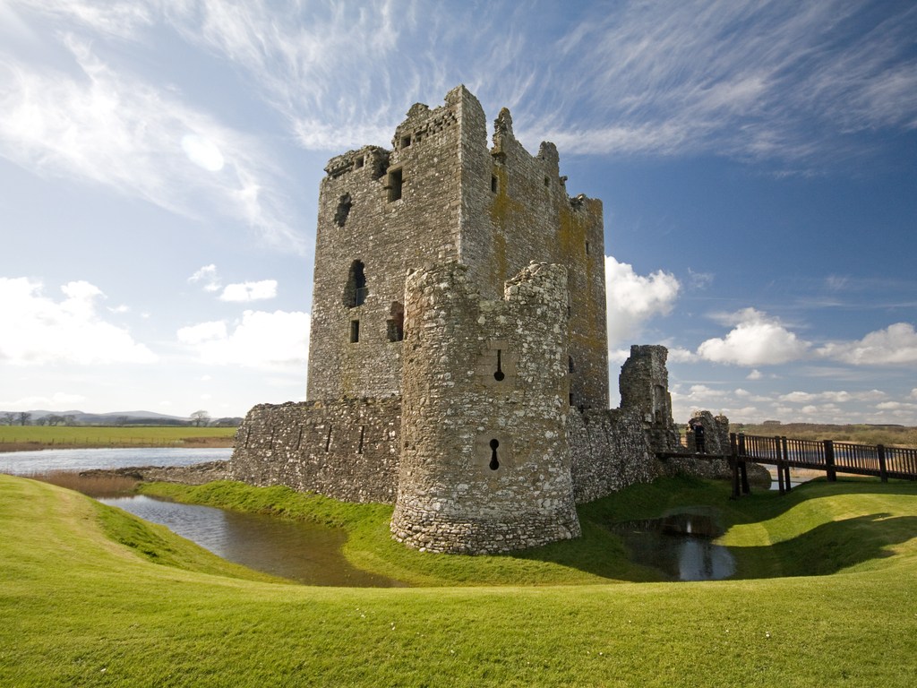 Activity Threave Castle