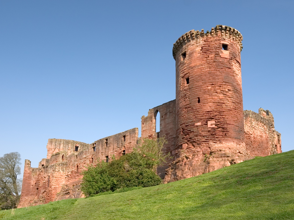 Activity Bothwell Castle