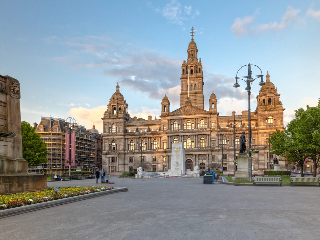 Activity City Chambers