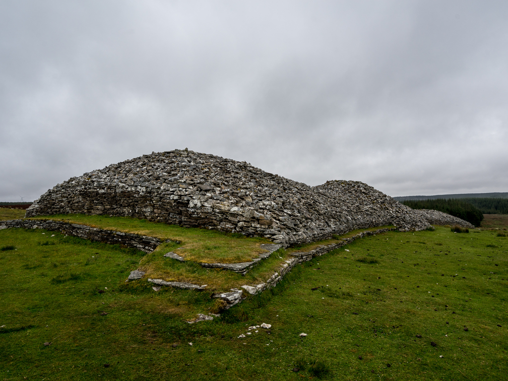 Activity Grey Cairns of Camster