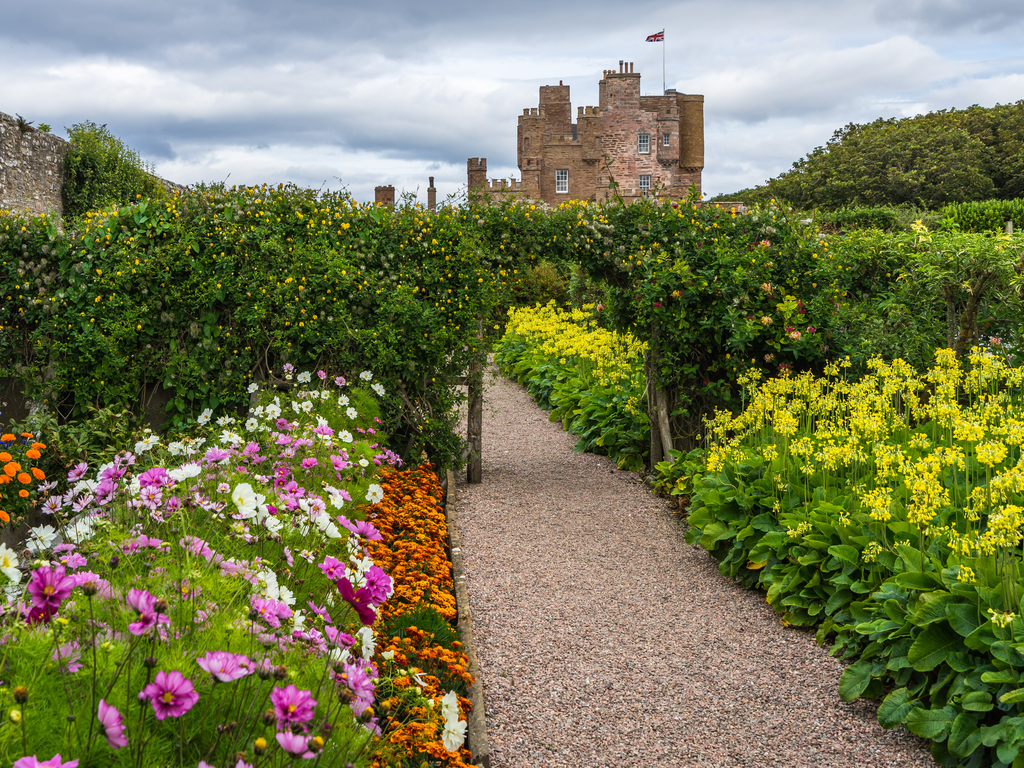 Activity The Castle & Gardens of Mey