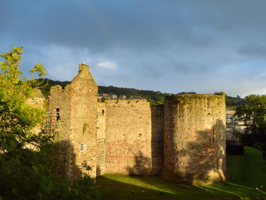 Activity Rothesay Castle