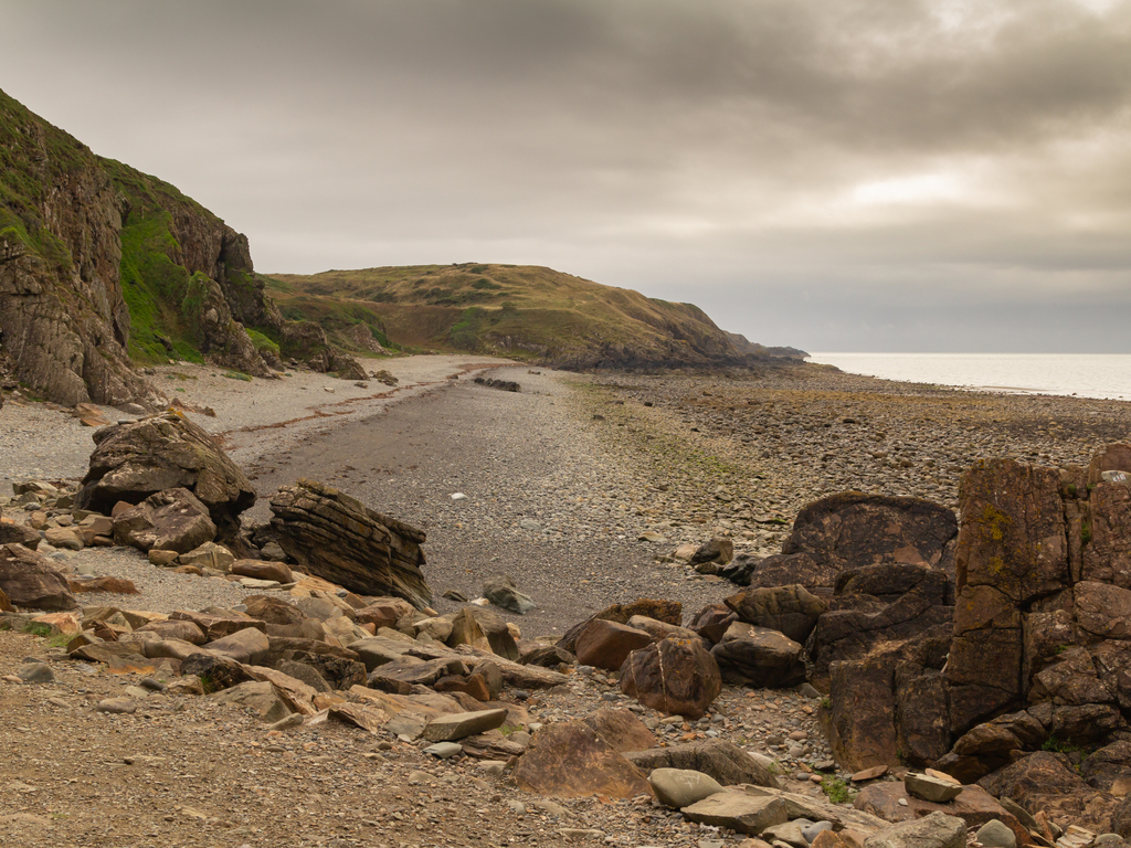 Activity St Ninian's Cave