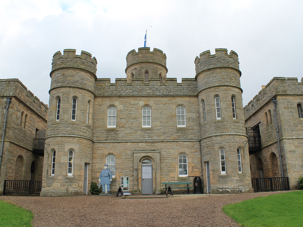 Activity Jedburgh Castle Jail