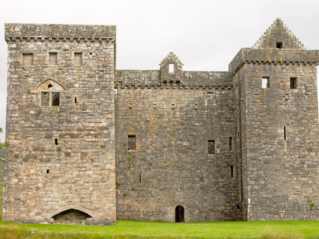 Activity Hermitage Castle